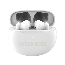 Urbanista auriculares true wireless Austin pure white Precio: 39.49999988. SKU: B19ATR2FL8