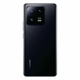Xiaomi MZB0DBIEU Smartphone 13 Pro 12GB RAM 256GB Negro Cerámica 6.73" AMOLED WQHD+ 120Hz 5G Leica Snapdragon 8 Gen 2 IP68 Carga 120W