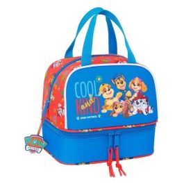 Portameriendas Safta Paw Patrol Cool 200x200x150 mm Precio: 15.49999957. SKU: B1EQZHYDFV