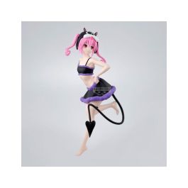 Figura Banpresto To Loveru Darkness Glitter Figura Banpresto To Loveru Darkness Glitter