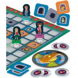 Lisciani Giochi LIS8008324110131 Juego de Mesa Toma de Decisiones Habilidades para la Vida con Tablero Ilustrado