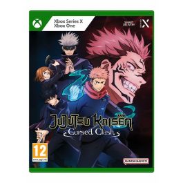 Bandai Namco Entertainment 3391892025781 Jujutsu Kaisen Cursed Clash - Videojuego para Xbox Series X y Xbox One Precio: 54.49999962. SKU: B14LDR4RA7