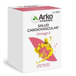 Aceite De Pescado Omega 3 100Arkocapsulas Precio: 20.5900002. SKU: B1KEHKY3AF
