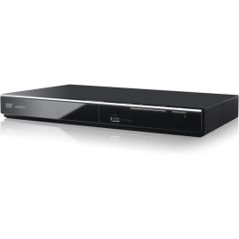 Panasonic DVDS700EFK PAN5025232896929 Reproductor de DVD USB HDMI Estéreo Negro