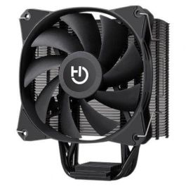 Hiditec C12 PWM Enfriador de Procesador de Alto Rendimiento 120mm Negro, 4 Heatpipes de Cobre, Compatible Intel AMD Precio: 35.78999952. SKU: S0229605