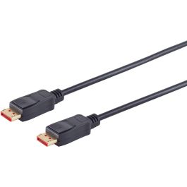 DisplayPort 1.4 (ST-ST) 1m Anschlusskabel 8K Schwarz Precio: 13.78999974. SKU: B18RVZZWJC