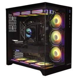 Captiva PC Gaming R90-464, AMD Ryzen 9 9900X, NVIDIA GeForce RTX 5070 Ti 16GB GDDR7, 64GB RAM, SSD 2TB, Windows 11 Home
