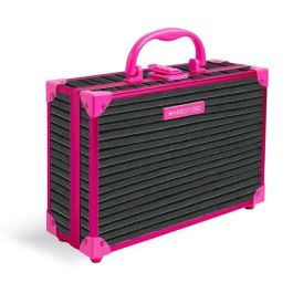 Martinelia Maletín Magic Studio Colorful Perfect Traveller - Set de Maquillaje: 24 Sombras, 6 Brillos, 4 Esmaltes, 3 Rubores y 2 Labiales