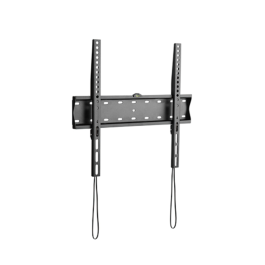 Gembird WM-55F-02 Soporte de pared fijo para TV LCD 32"-55" VESA 400x400 Negro, ultraplano 25mm, nivel de burbuja Precio: 9.5000004. SKU: B1AGEPNYAJ