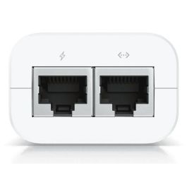Ubiquiti RJ45 Adaptador PoE Gigabit para Dispositivos UniFi, 200mV p-p, 15W, 500mA