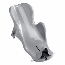 Thermobaby Pack de Baño Completo Vasco 7 en 1 con Bañera, Soporte, Tumbona Babycoon, Termómetro de Baño y Accesorios - Gris Thermobaby Pack de Baño Completo Vasco 7 en 1 con Bañera, Soporte, Tumbona Babycoon, Termómetro de Baño y Accesorios - Gris