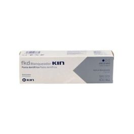 KIN Dentífrico Blanqueador 75ml Precio: 12.50000059. SKU: B15M6KMNT6