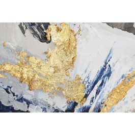 Cuadro DKD Home Decor 131 x 3,8 x 156 cm Abstracto Moderno Cuadro DKD Home Decor 131 x 3,8 x 156 cm Abstracto Moderno