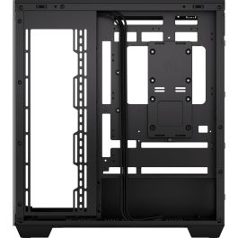 Corsair 3500X Caja Semitorre PC Gaming ATX E-ATX Panel Cristal Templado USB-C Negra Soporte RL 360mm