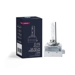 Lámpara Xenón M-Tech Premium D1S 4300K MTECZMD1S43 Lámpara Xenón M-Tech Premium D1S 4300K MTECZMD1S43