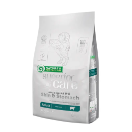 Nature's Protection Sc White Dog Adult Sensitive Skin Stomach 1,5 kg Precio: 14.993. SKU: B18W367WK7