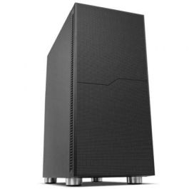 NOX Hummer Void Caja PC Semitorre Gaming Silenciosa Negra con Paneles Amortiguadores Ruido y Soporte Refrigeración Líquida Precio: 67.50000004. SKU: B1HN295EC7