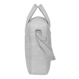 Sophie la Girafe Maleta Maternal Reciclada y Repelente al Agua Sophie la Girafe Mum 50x40x14 cm