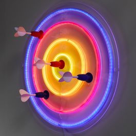 Home Deco Factory Diana Deco Neón Led Usb Precio: 24.50000014. SKU: B12JF4YXTD