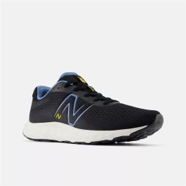 Zapatillas de Running para Adultos New Balance 520V8 Negro 43