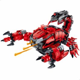 Juego de Construcción IM Master 664 Piezas Juego de Construcción IM Master 664 Piezas Precio: 28.49999999. SKU: B1KK5AVS4T