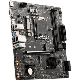 MSI PRO H610M-G Placa Base Intel H610 LGA 1700 Micro ATX DDR5 para PC