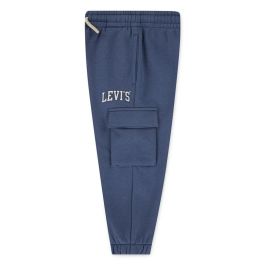 Pantalón Deportivo Infantil Levi's Jogger Azul oscuro L