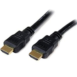Equip Cable HDMI 2.0b Alta Velocidad 5 Metros - Soporta 4K UHD 2160p @60Hz HDR 18Gbps, Conectores Macho a Macho Bañados en Oro Precio: 9.5900002. SKU: B12YP8TJXS