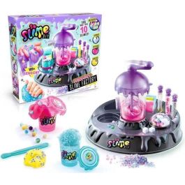 Canal Toys- Slime Factory Sensory- Haz tu propio Slime y añade componentes satisfactorios - So Slime - a partir de 6 años - SSC205