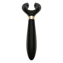 Vibrador para Parejas Satisfyer 8801902 Negro Precio: 62.50000053. SKU: SLC-82110
