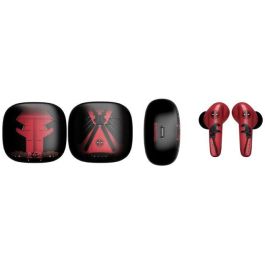 EXQUISITE GAMING Auriculares Inalámbricos Bluetooth 5.3 con Cancelación de Ruido Marvel Deadpool TWS Precio: 32.69000009. SKU: B17WMTMKMZ