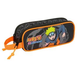 Safta Estuche Portatodo Doble Naruto 80x210x60 mm Precio: 16.50000044. SKU: B139GJGXVR