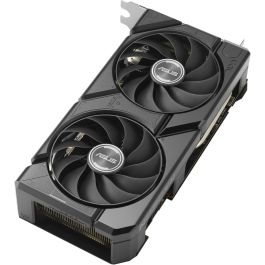 ASUS RX7600-O8G-EVO Tarjeta Gráfica Radeon RX 7600 Dual EVO 8GB GDDR6 128 bit PCI Express 4.0 Gaming