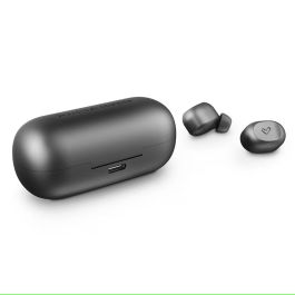 Energy Sistem Auriculares True Wireless Urban 3 451821 Bluetooth 5.1 25h Autonomía Carga Inalámbrica Blanco