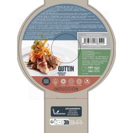 Sartén 24 cm aluminio forjado inducción Tuttifrutti Quttin - Inde (6 Unidades) Sartén 24 cm aluminio forjado inducción Tuttifrutti Quttin - Inde (6 Unidades)