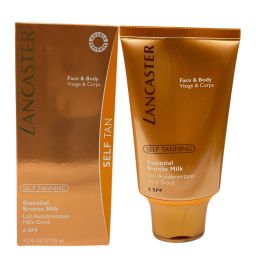 Lancaster, Loción autobronceadora, SPF 6, Para cara y cuerpo, 125 ml Precio: 32.49999984. SKU: B1DAG5W7V5