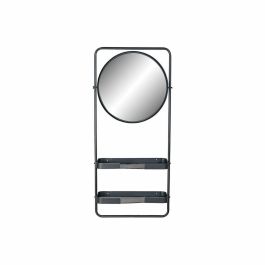 Espejo de pared DKD Home Decor Negro 55 x 20 x 120 cm Espejo de pared DKD Home Decor Negro 55 x 20 x 120 cm Precio: 125.88999962. SKU: S3019249