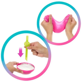 Barbie Muñeca Perfumada Pop Reveal Bubble Tea Series con Accesorios HTJ20