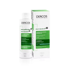 Vichy DERCOS champú anticaspa para cabellos secos 200 ml Precio: 12.59000039. SKU: S0553189