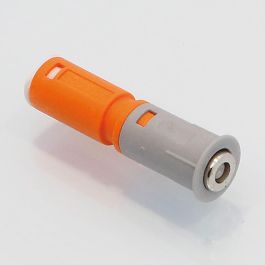 Salice Retenedor Magnético EMPUSH de Embutir para Pulsador, Puertas de Muebles, Aumenta Fuerza Retención +1.5kg, Gris-Níquel Precio: 5.50000055. SKU: B1JKMAJCXY