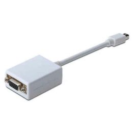 Adaptador Mini DisplayPort a VGA Digitus AK-340407-001-W Blanco Precio: 9.5000004. SKU: B13QWVK5F5