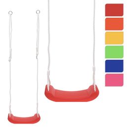 Free & Easy Columpio Colores Surtidos 42x16,5x2,5cm Max. 40kg Polipropileno Precio: 16.99187028. SKU: S7901778