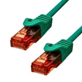 ProXtend CAT6 U/UTP CU LSZH Ethernet Cable Green 20m ProXtend CAT6 U/UTP CU LSZH Ethernet Cable Green 20m