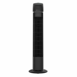 Ventilador Torre Cecotec EnergySilence 8050 SkyLine Smart Negro 45W 45 W Precio: 44.68999964. SKU: V1705365