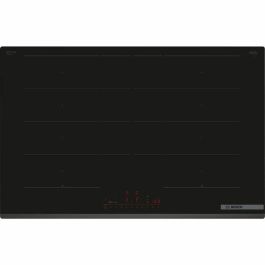 Bosch Placa de inducción PXY83KHC1E 4 fuegos 52,2 x 80,2 x 5,1 cm Negro Precio: 712.94999996. SKU: B16KQ5KLPL