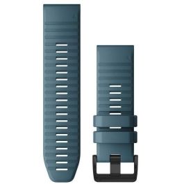 Garmin Ersatzarmband QuickFit 26mm Silikon Blau/Schiefergrau Precio: 59.0359. SKU: B18BFVTMSN