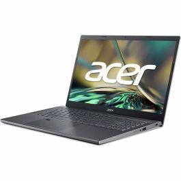 Laptop Acer Aspire 5 A515-57-51Q4 Qwerty Español 15,6" Intel Core i5-1235U 8 GB RAM 512 GB SSD NVIDIA GeForce MX550 Laptop Acer Aspire 5 A515-57-51Q4 Qwerty Español 15,6" Intel Core i5-1235U 8 GB RAM 512 GB SSD NVIDIA GeForce MX550