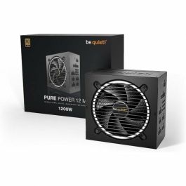 Fuente de Alimentación Be Quiet! 1200 W 80 Plus Gold Precio: 260.79000046. SKU: B172NLKJ7N