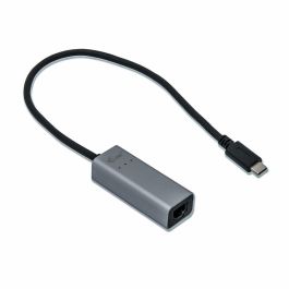 Cable USB C i-Tec C31METALGLAN Gris