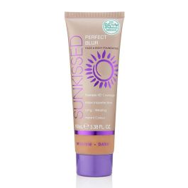 Sunkissed Perfect blur Base de Maquillaje Medium-Dark 100 ml Precio: 6.50000021. SKU: B1HXKFEMRZ